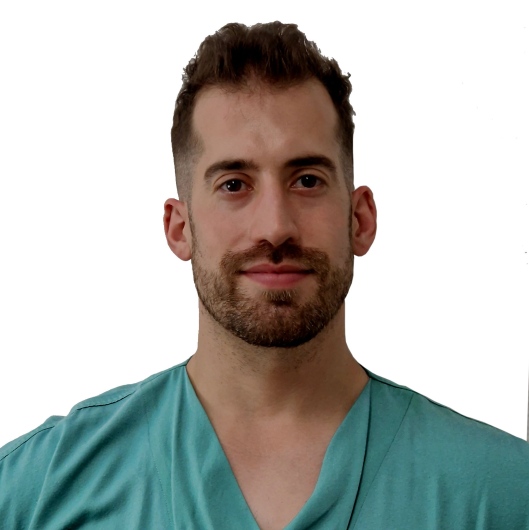 Dr. Christian Calvo