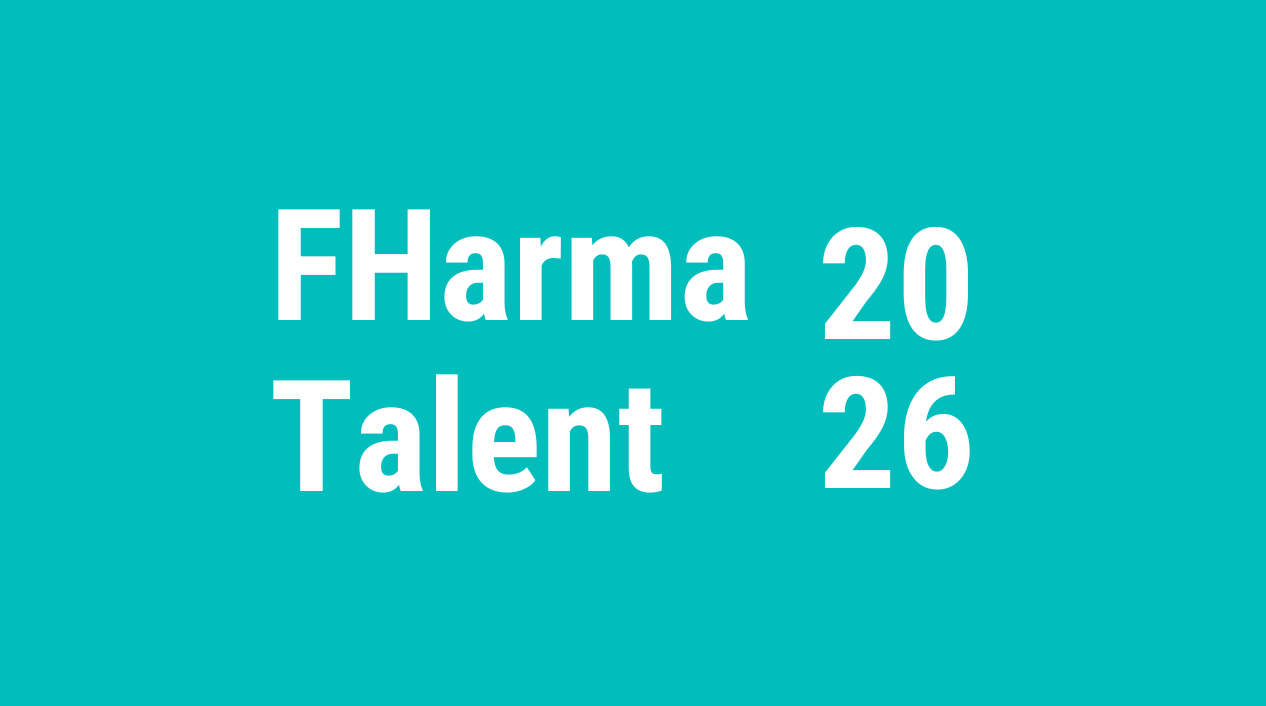 FHarma Talent 2026