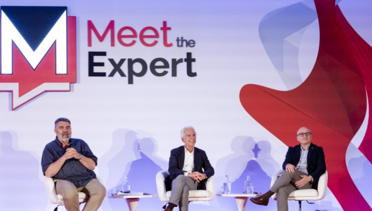Meet the expert 2021